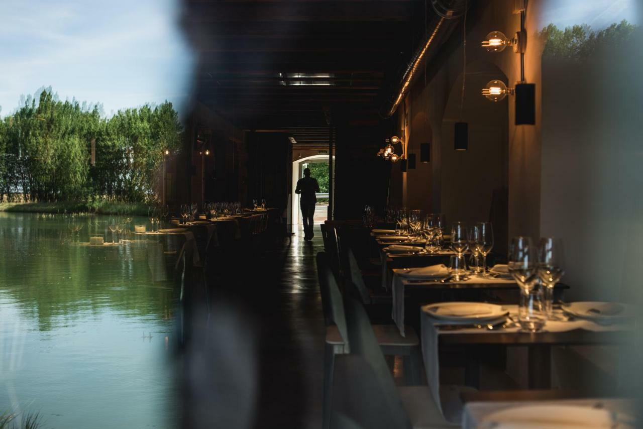 La Fabrica Del Canal (Adults Only) Abarca المظهر الخارجي الصورة