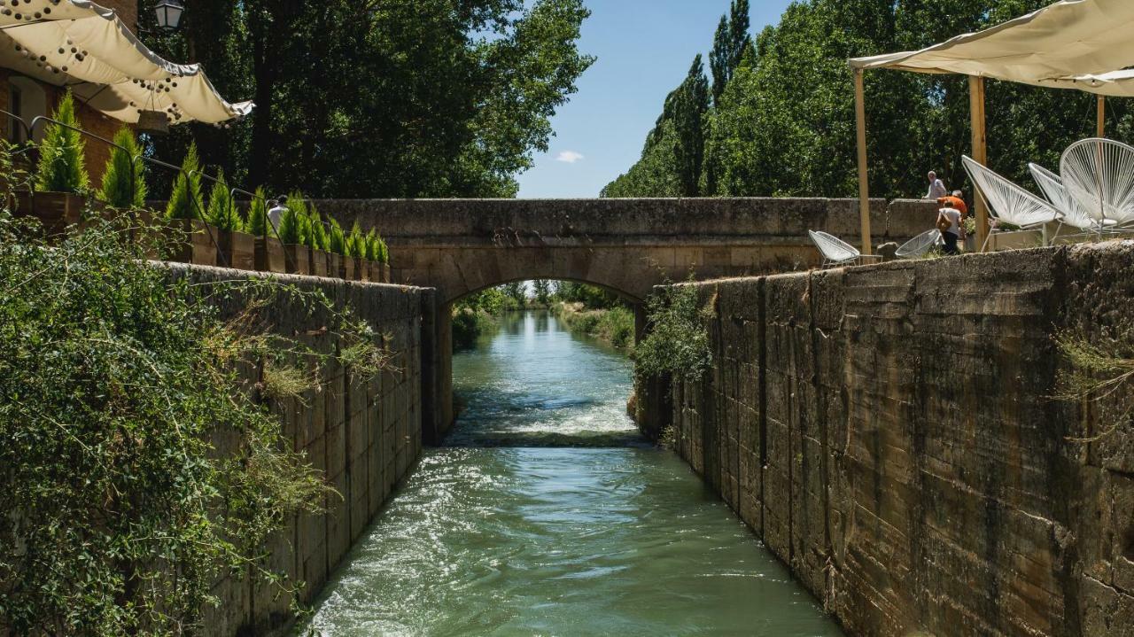 La Fabrica Del Canal (Adults Only) Abarca المظهر الخارجي الصورة