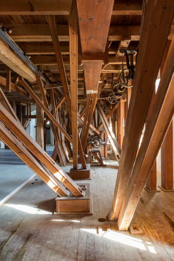 La Fabrica Del Canal (Adults Only) Abarca المظهر الخارجي الصورة