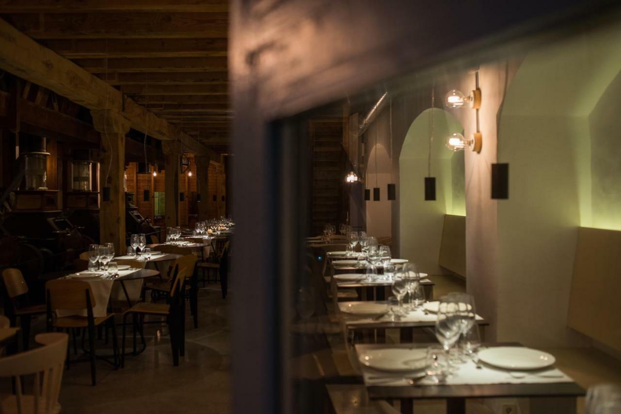 La Fabrica Del Canal (Adults Only) Abarca المظهر الخارجي الصورة
