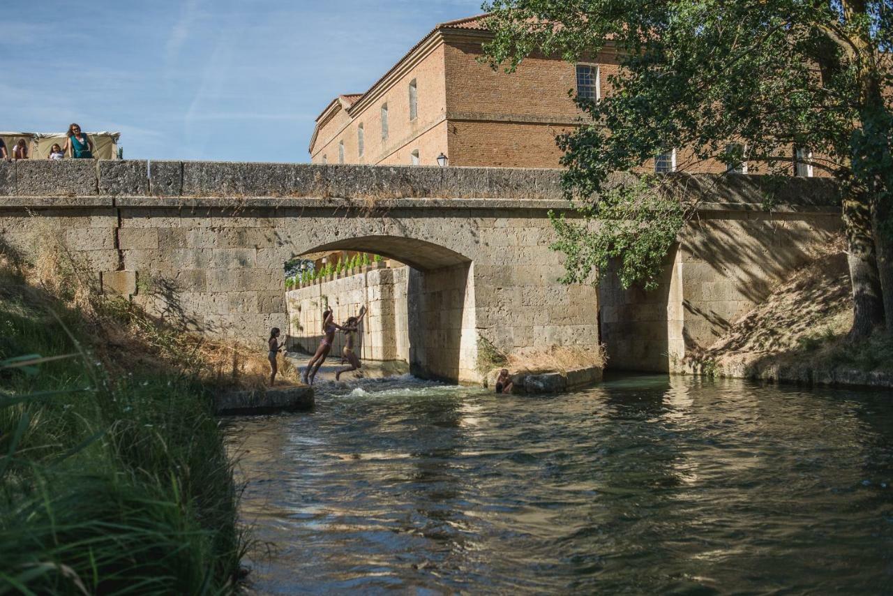 La Fabrica Del Canal (Adults Only) Abarca المظهر الخارجي الصورة