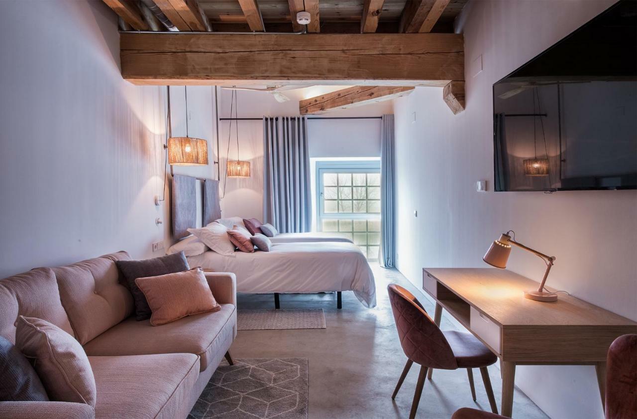 La Fabrica Del Canal (Adults Only) Abarca المظهر الخارجي الصورة