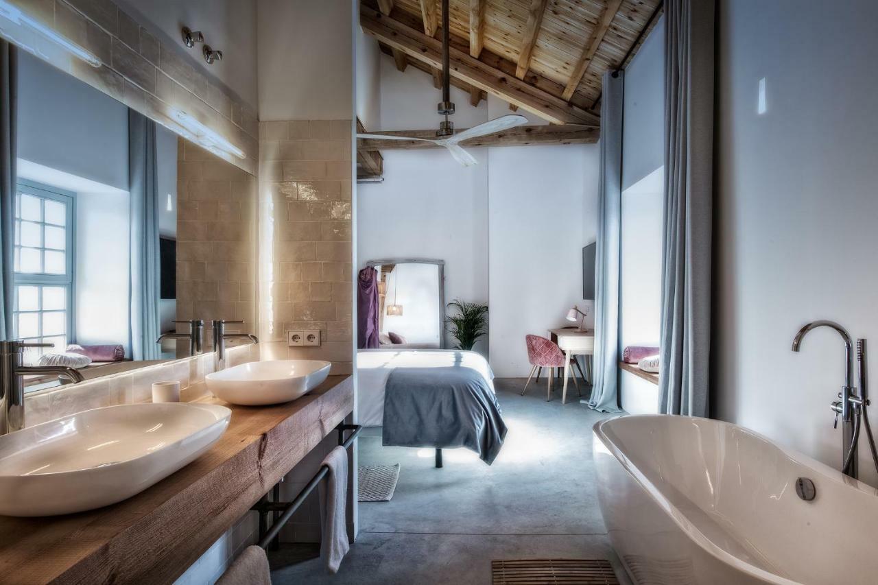 La Fabrica Del Canal (Adults Only) Abarca المظهر الخارجي الصورة