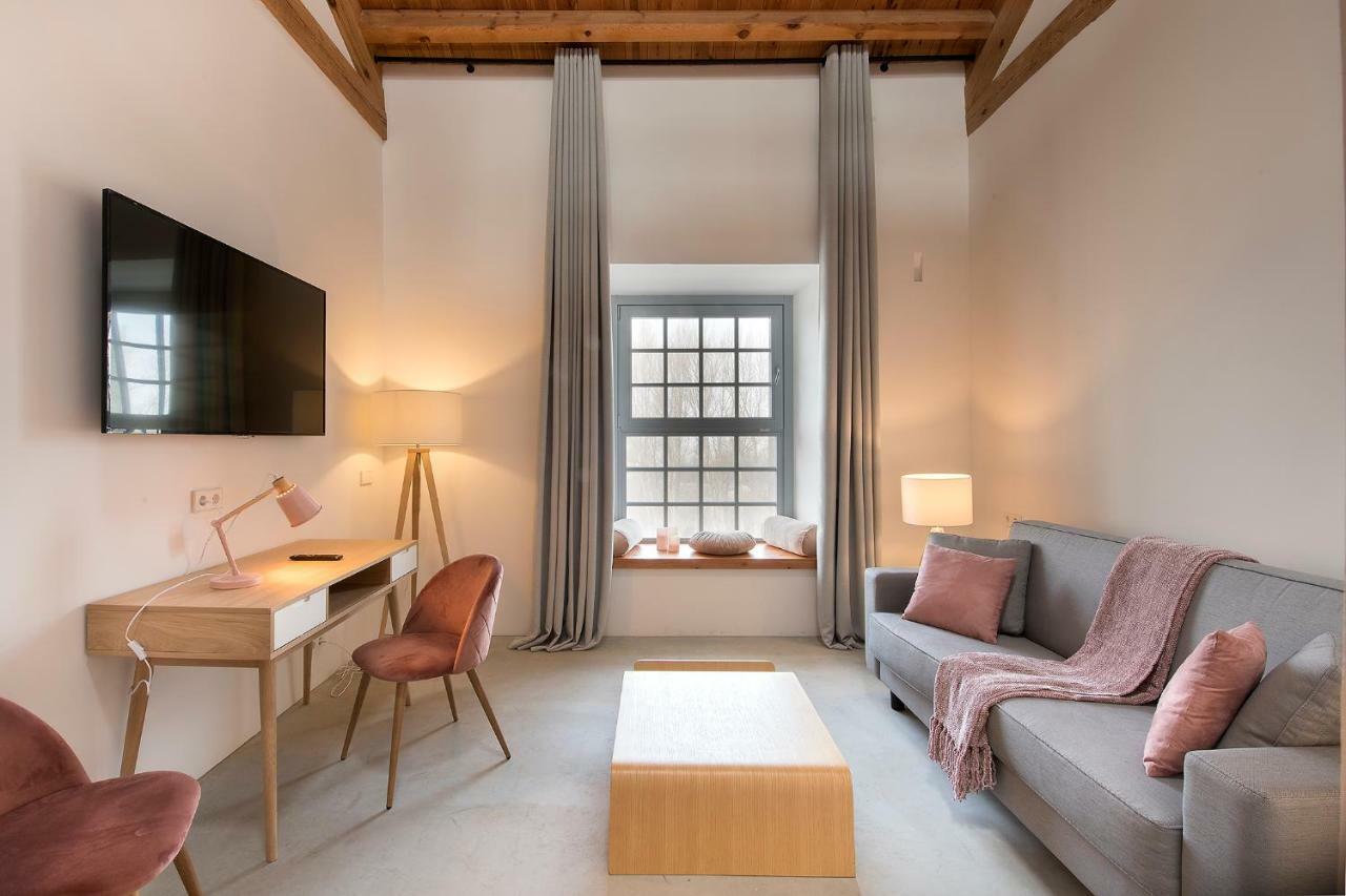 La Fabrica Del Canal (Adults Only) Abarca المظهر الخارجي الصورة