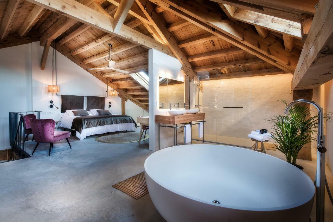 La Fabrica Del Canal (Adults Only) Abarca المظهر الخارجي الصورة