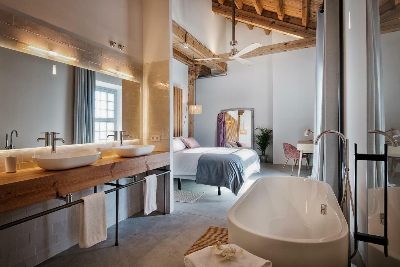 La Fabrica Del Canal (Adults Only) Abarca المظهر الخارجي الصورة