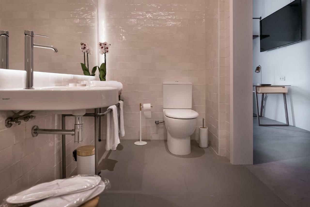 La Fabrica Del Canal (Adults Only) Abarca المظهر الخارجي الصورة